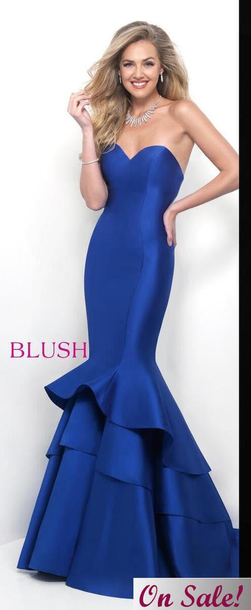 Blush Prom - on Sale 11320W