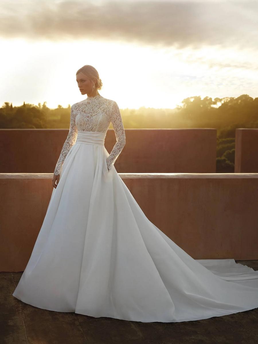 Pronovias, Sanidine Wedding Dress