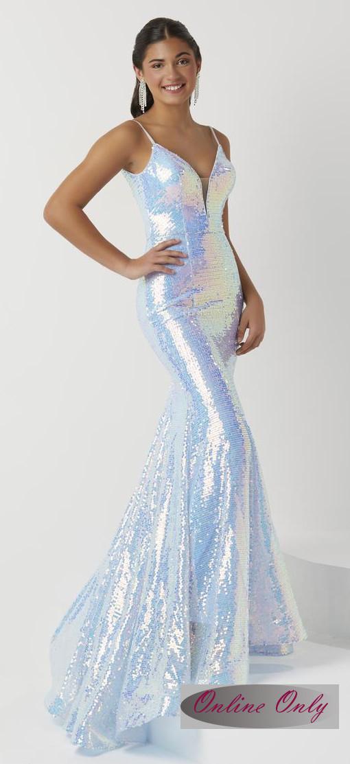 Christina Wu Prom - ONLINE ONLY 16928