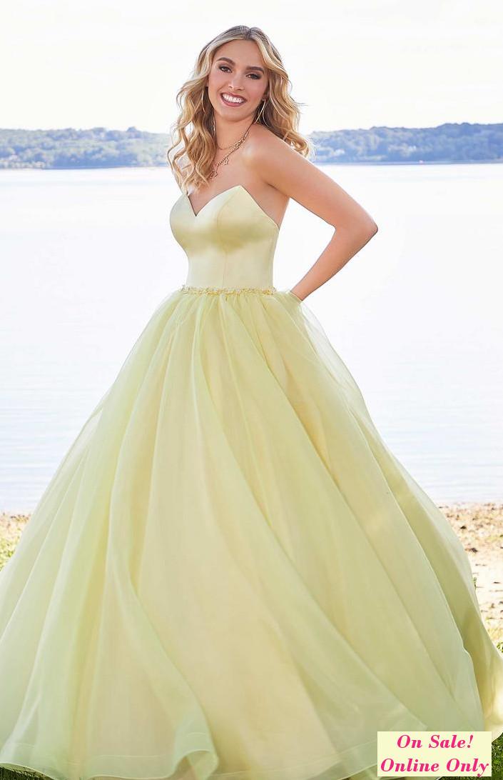 Morilee Prom - ONLINE ONLY 47040