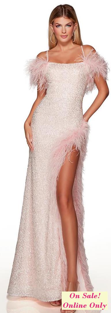 Alyce Prom - ONLINE ONLY 61371