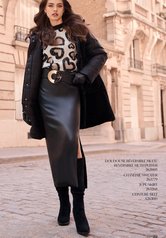 Image of 263805-Reversible Coat