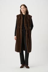 Image of 264911-Fur Vest