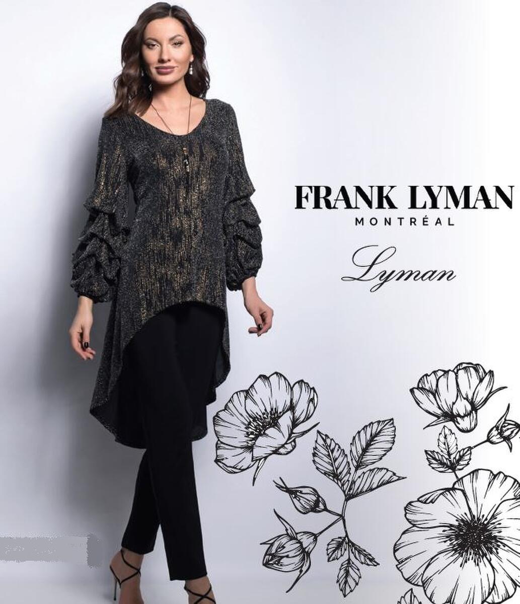 Frank Lyman 209220F