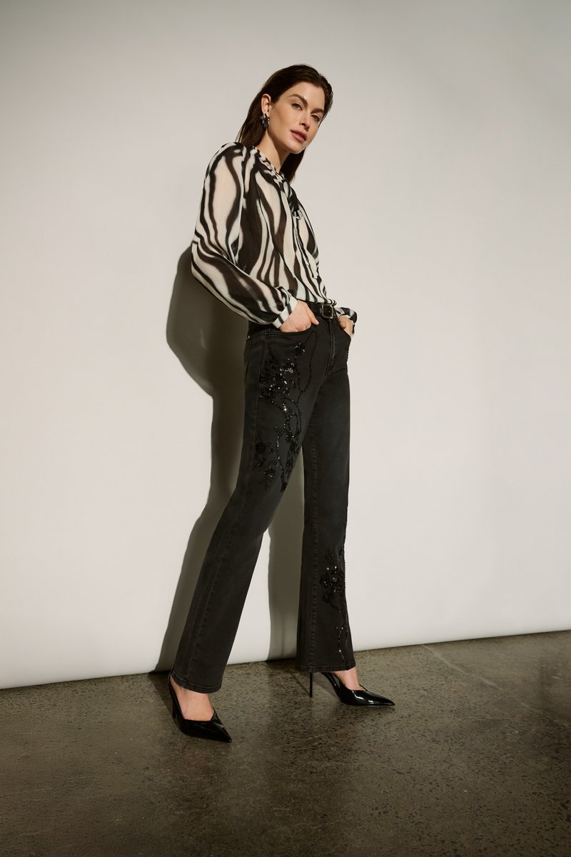 Joseph Ribkoff 264926-Jeans