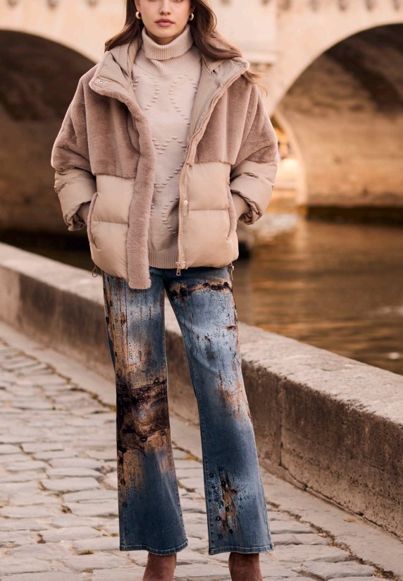 Frank Lyman 263743-Jean