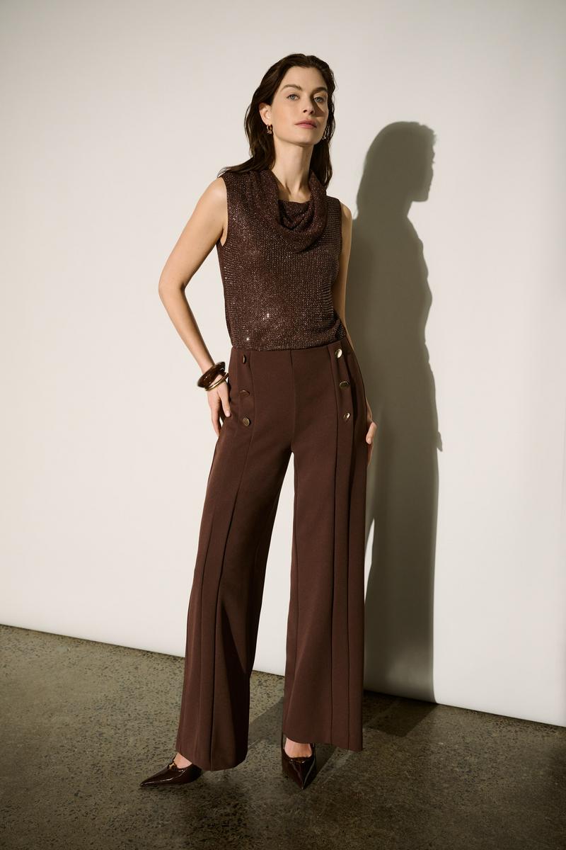 Joseph Ribkoff 264077-Pant-Colors