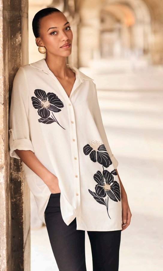 Frank Lyman 263747-Blouse