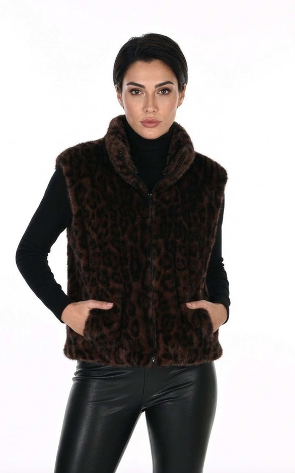 Frank Lyman 263807-Reversible Vest