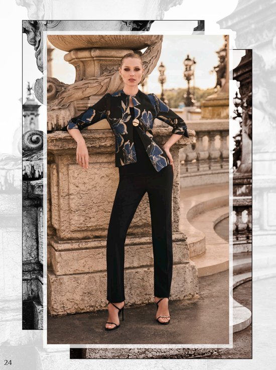 Lyman by Frank Lyman: 269046-Pant