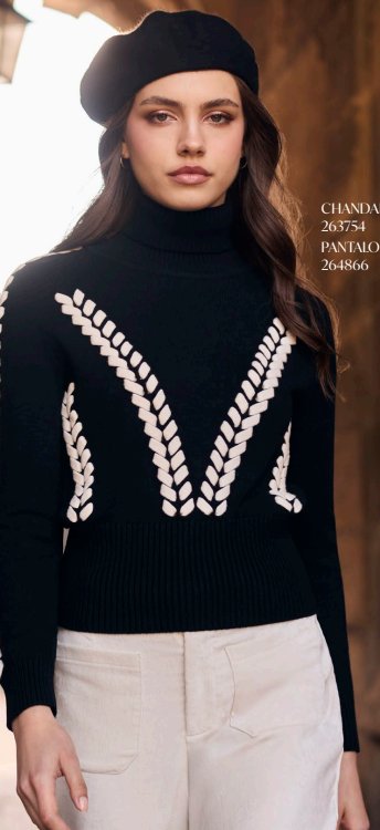 Frank Lyman 263754-Sweater
