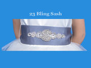 Image of 23 Bling Belt