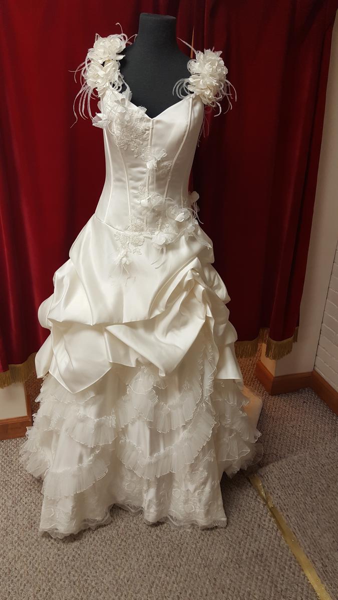 Asoen Bridal Gown AS1053