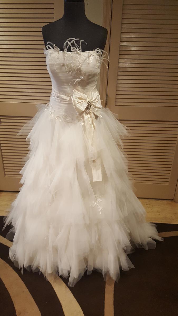 Asoen Bridal Gown AS1058
