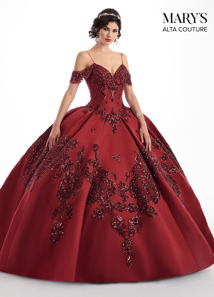 Quinceneara Gown