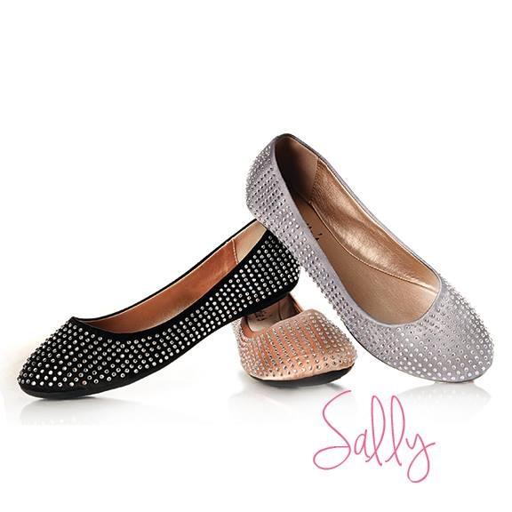 Sweeties Shoe Collection Sally