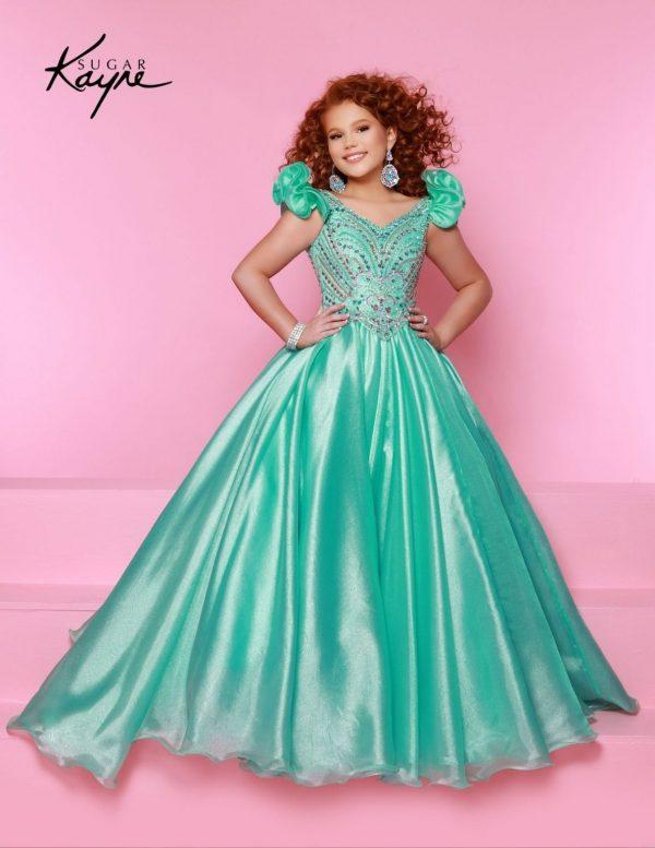Sugar Kayne Pageant C334
