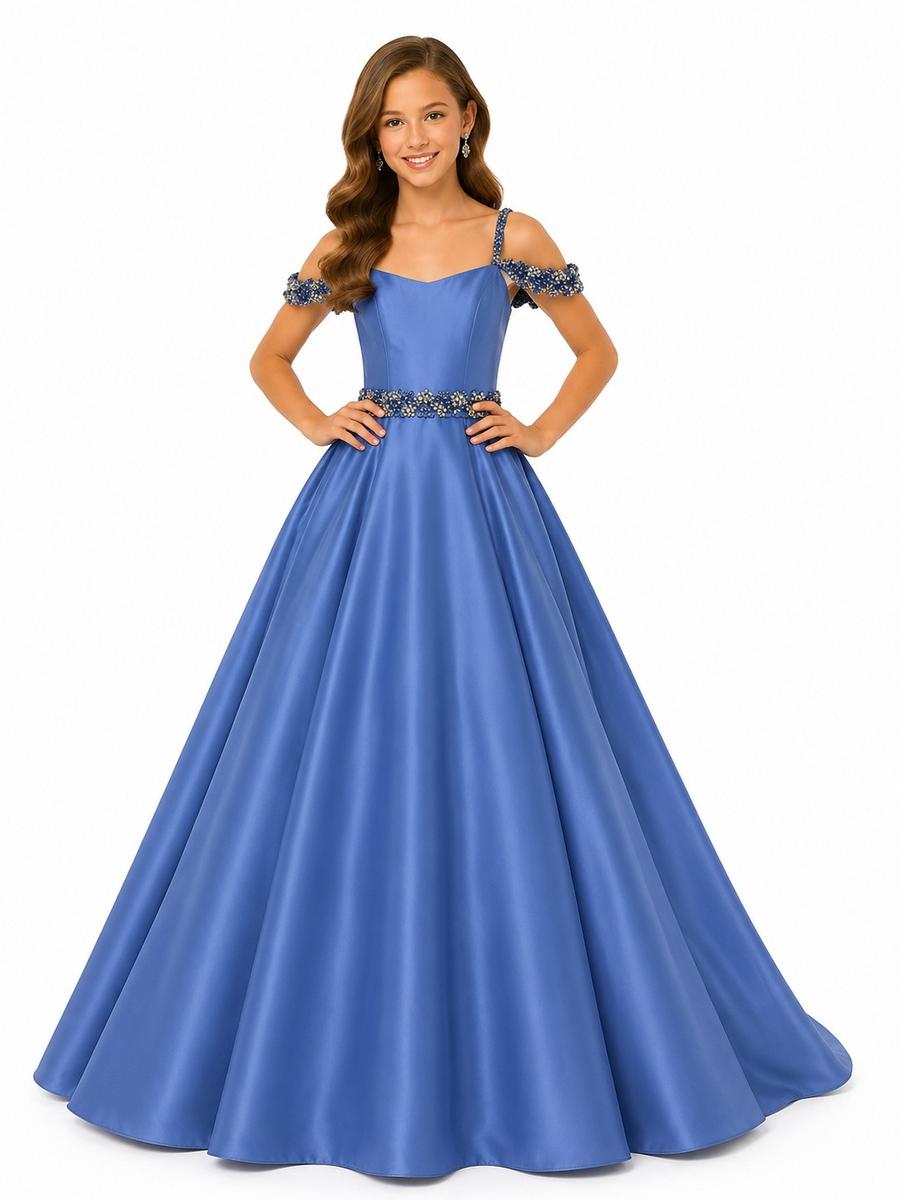 Sherri Hill Littles Girl Pageant Dress K54812