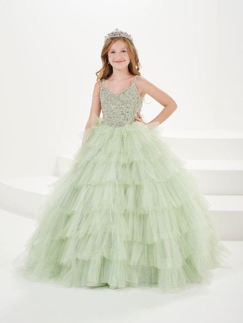 Tiffany Princess Girls Pageant Dress 13754