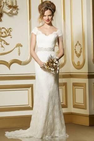 Watters Wedding Gown 11523