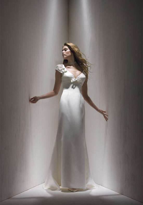 Sara Danielle Wedding gown