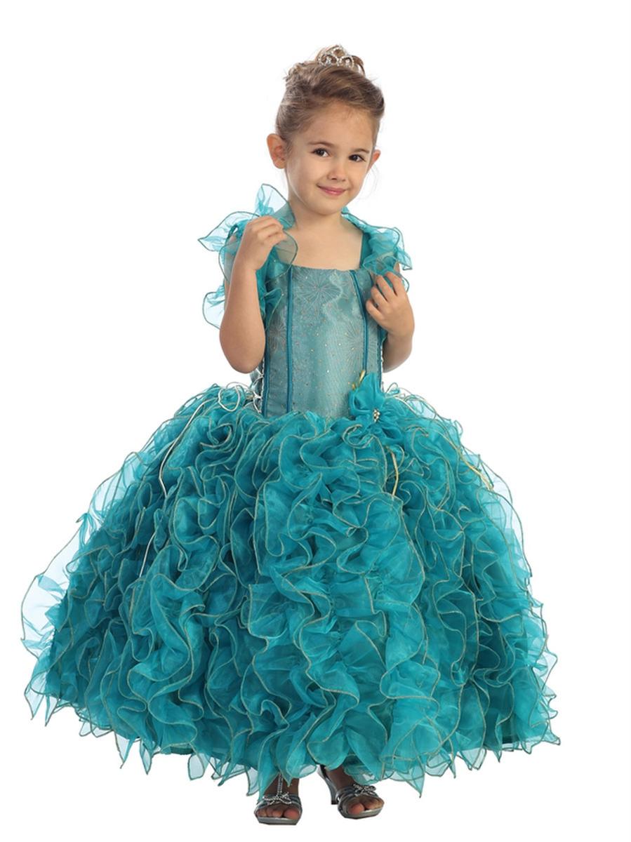 Tip Top Pageant Dress