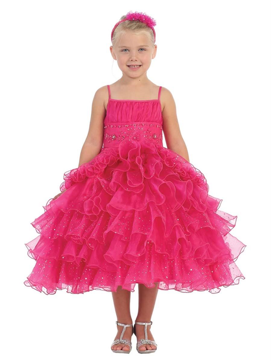 TIP TOP PAGEANT DRESS