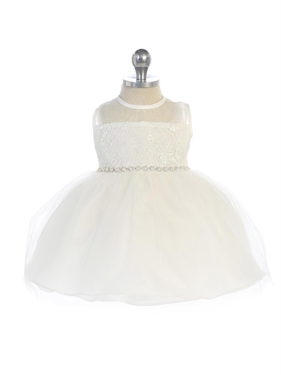 Tip Top Infant Dress 5691S