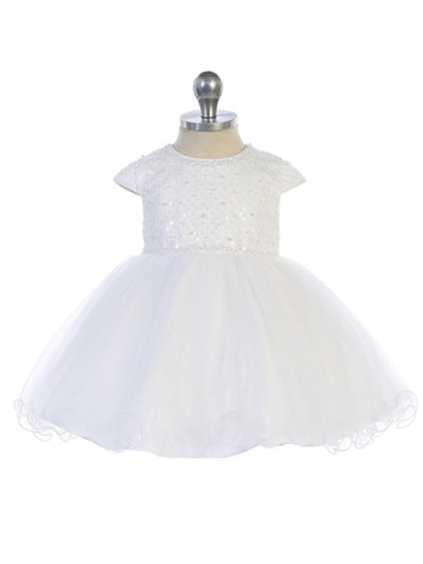 Infant's Dress 5758