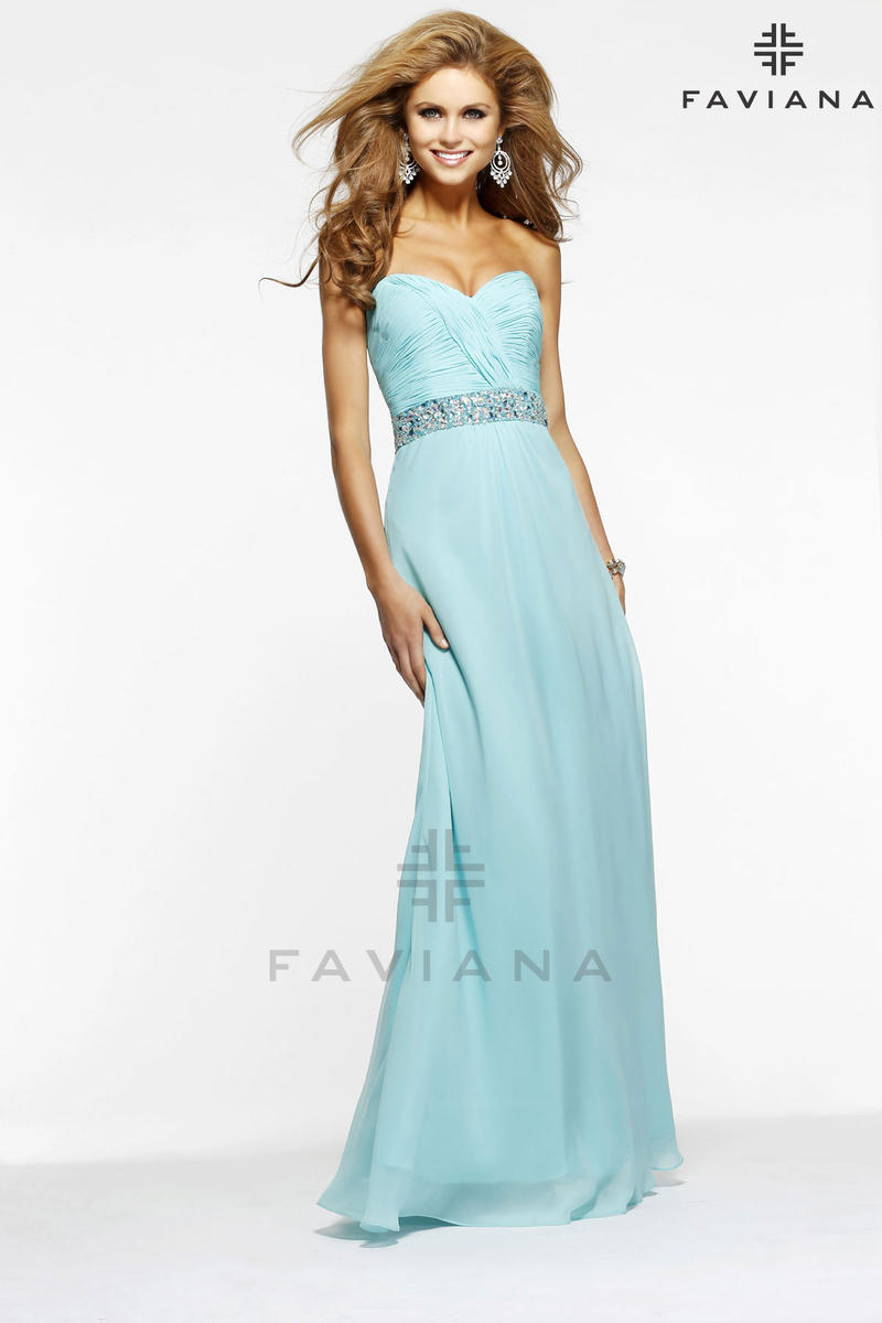 Faviana instock Sale Dress