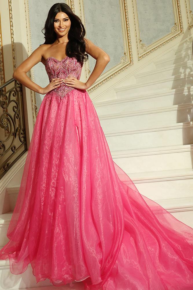 Jovani Prom Dress 48906