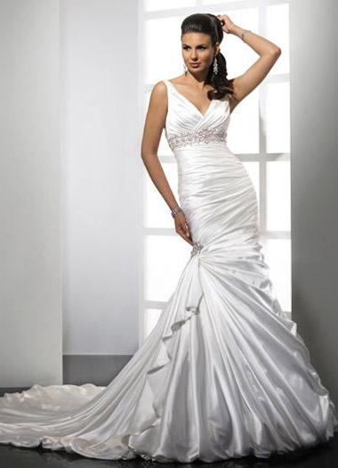 Maggie Sottero Bridal Gown 