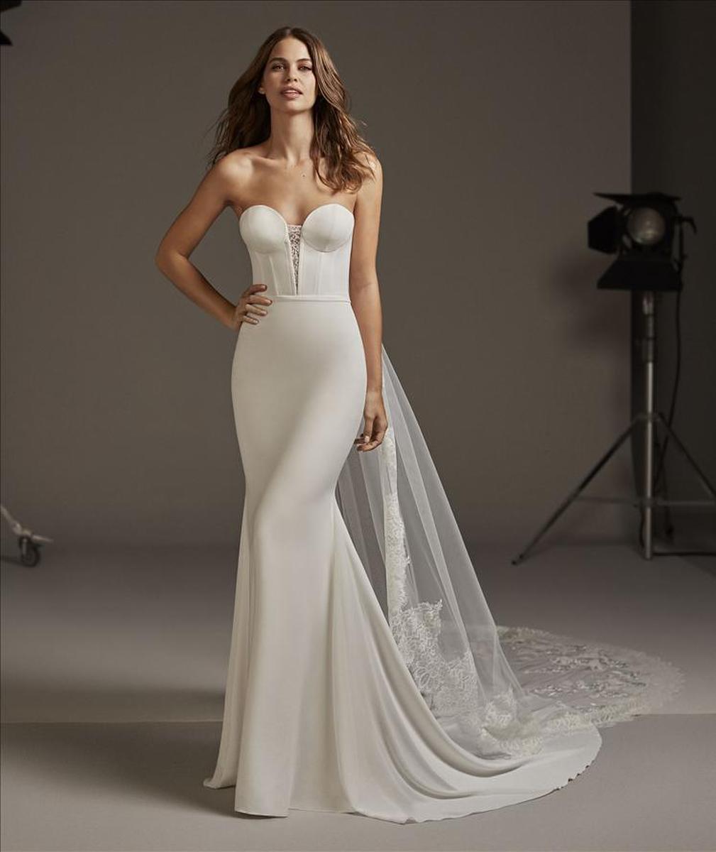pronovias Wedding Gown