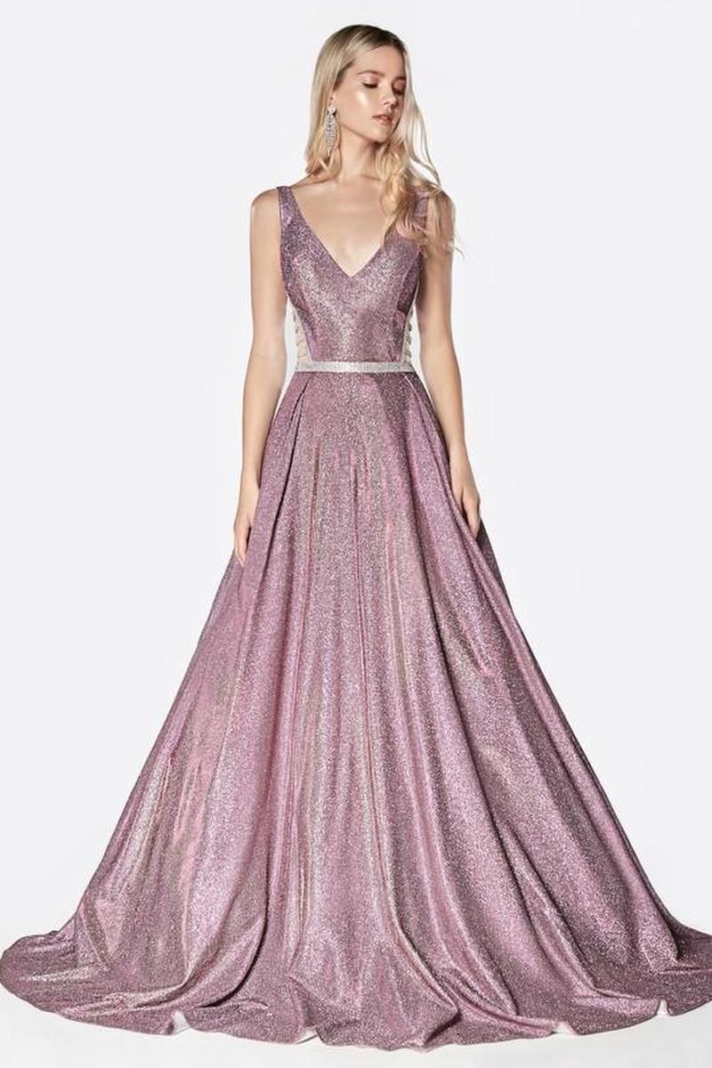 Cinderella Prom Dress KC19053
