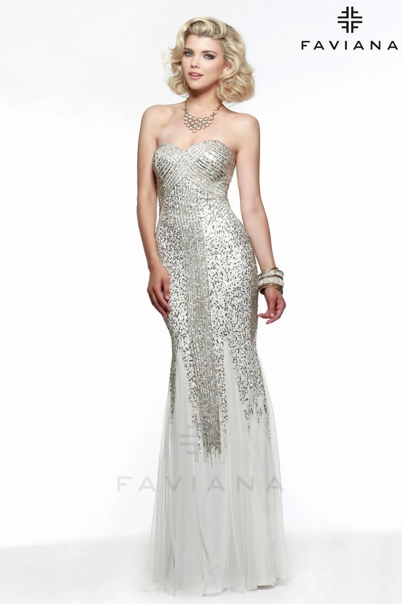 Faviana  Prom Dress