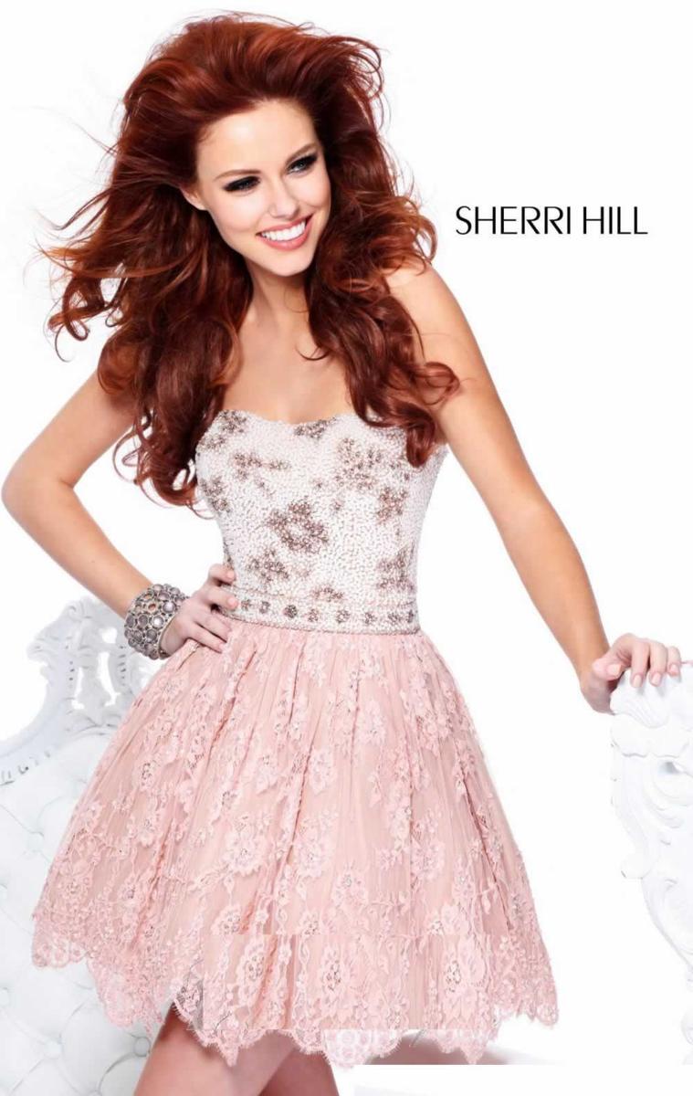 Sherri Hill in Stock Sale Dress 21149