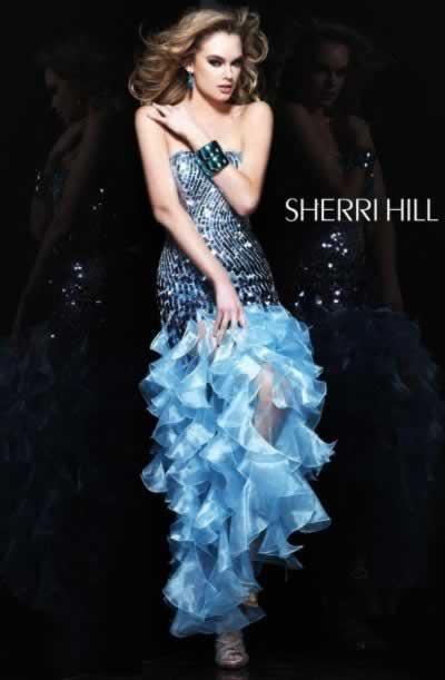Sherri Hill in Stock Sale Dress 2835