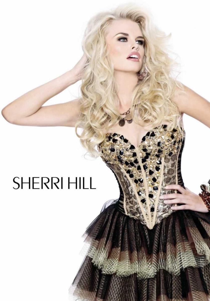 Sherri Hill in Stock Sale Dress 2890