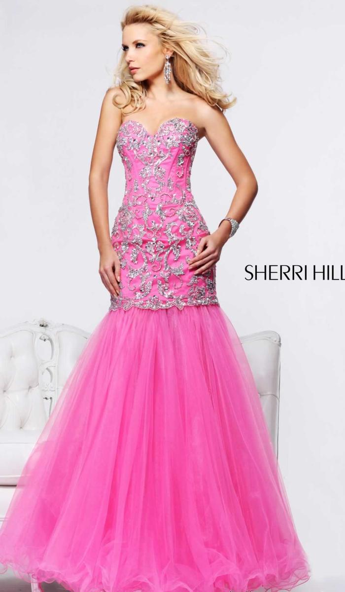 Sherri Hill in Stock Sale Dress 2974
