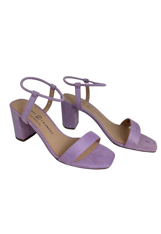 Chinese Laundry Yummy Lovely Lilac Heel