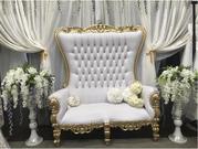 Image of Throne Chairs