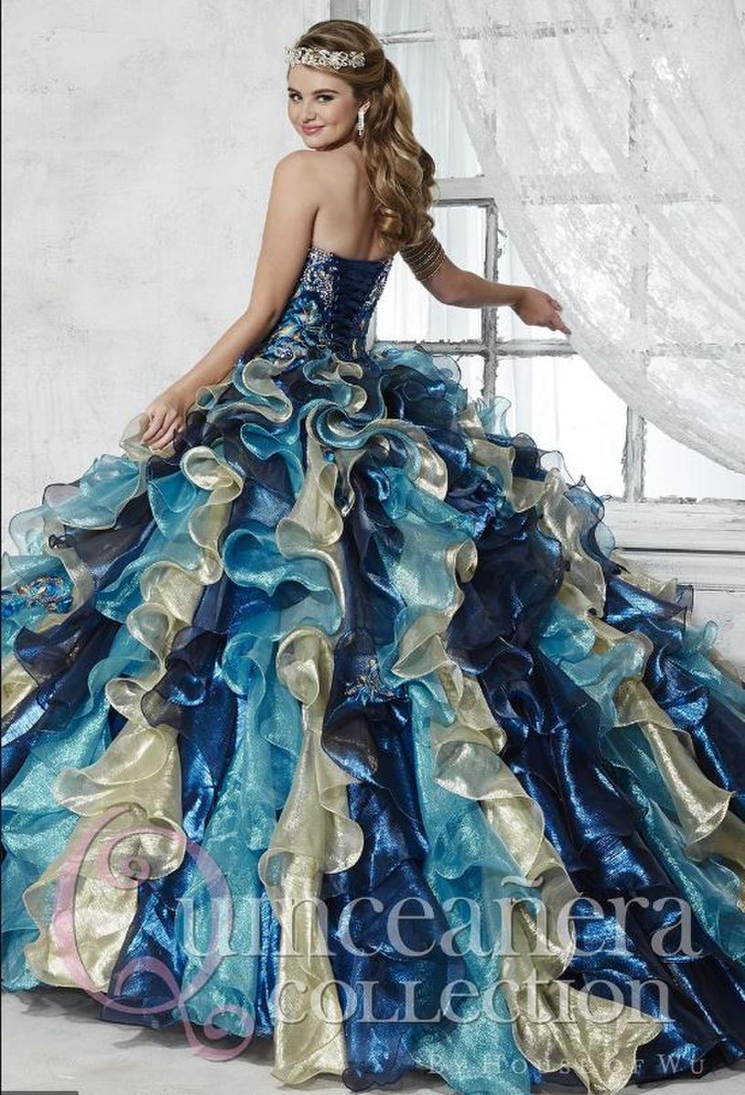 QUINCEANERA BY HOUSE OF WU 26792
