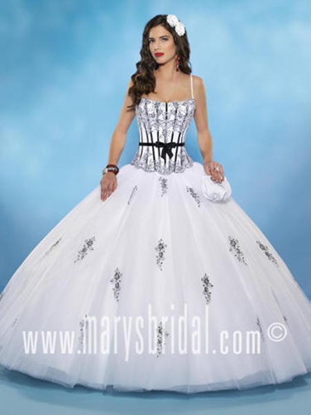 Mary's Quinceanera Collection 4893