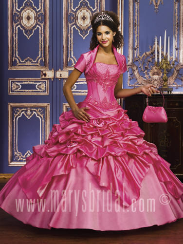 Mary's Quinceanera Collection 4Q561