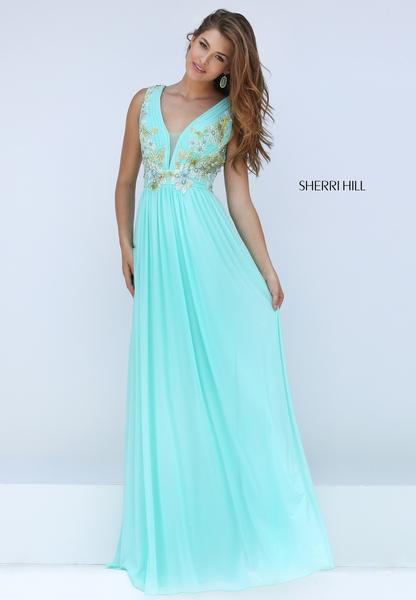 Sherri Hill Spring 2016 Collection 50252