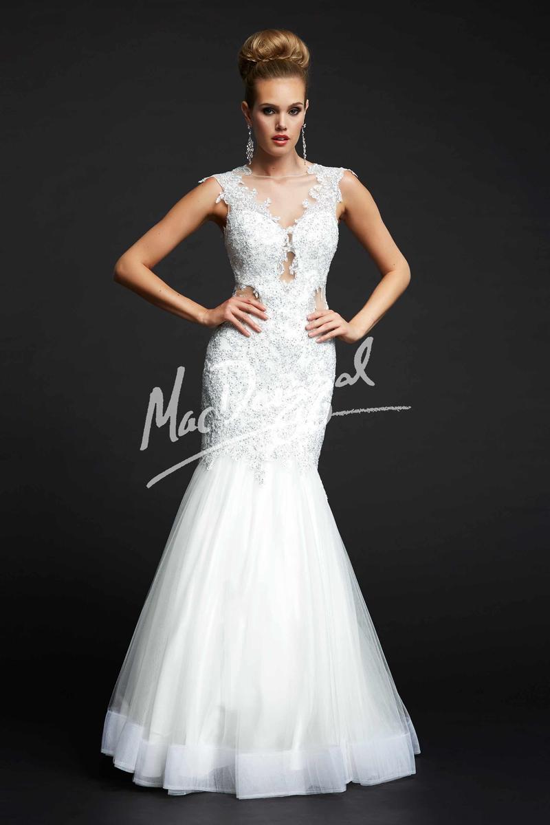 Mac Duggal Royalty Collection 61983