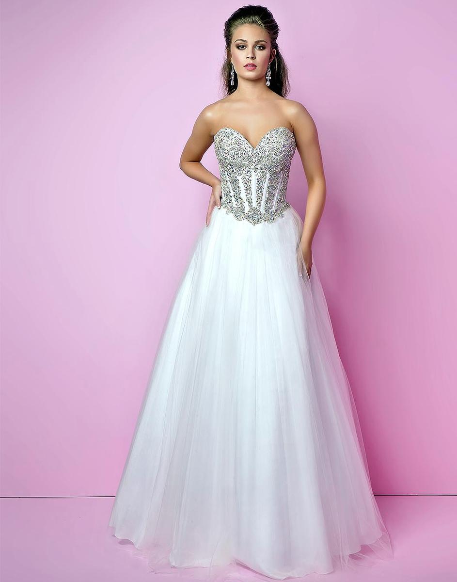 Landa Splash Prom Dress J339