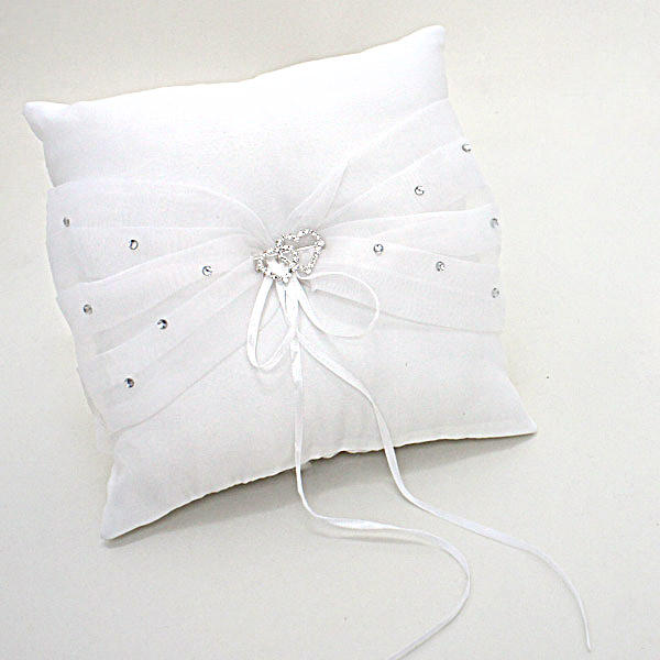 Ring Bearer Pillow W1010