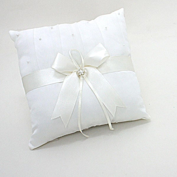 Ring Bearer Pillow W1011