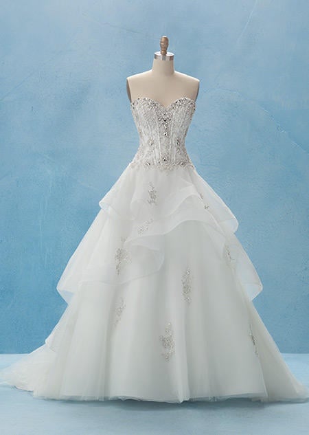  Alfred Angelo #217C
